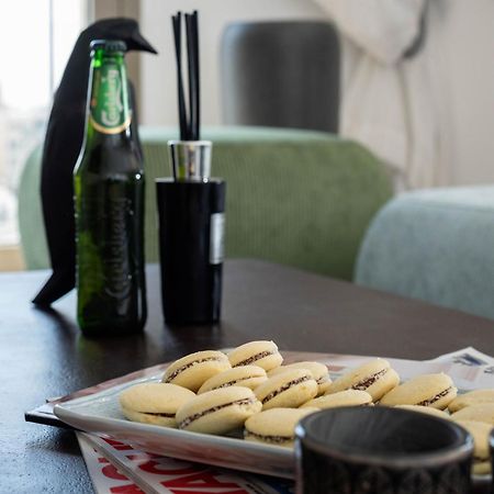 Isrentals Haneviim - Aparthotel In City Center 예루살렘 외부 사진