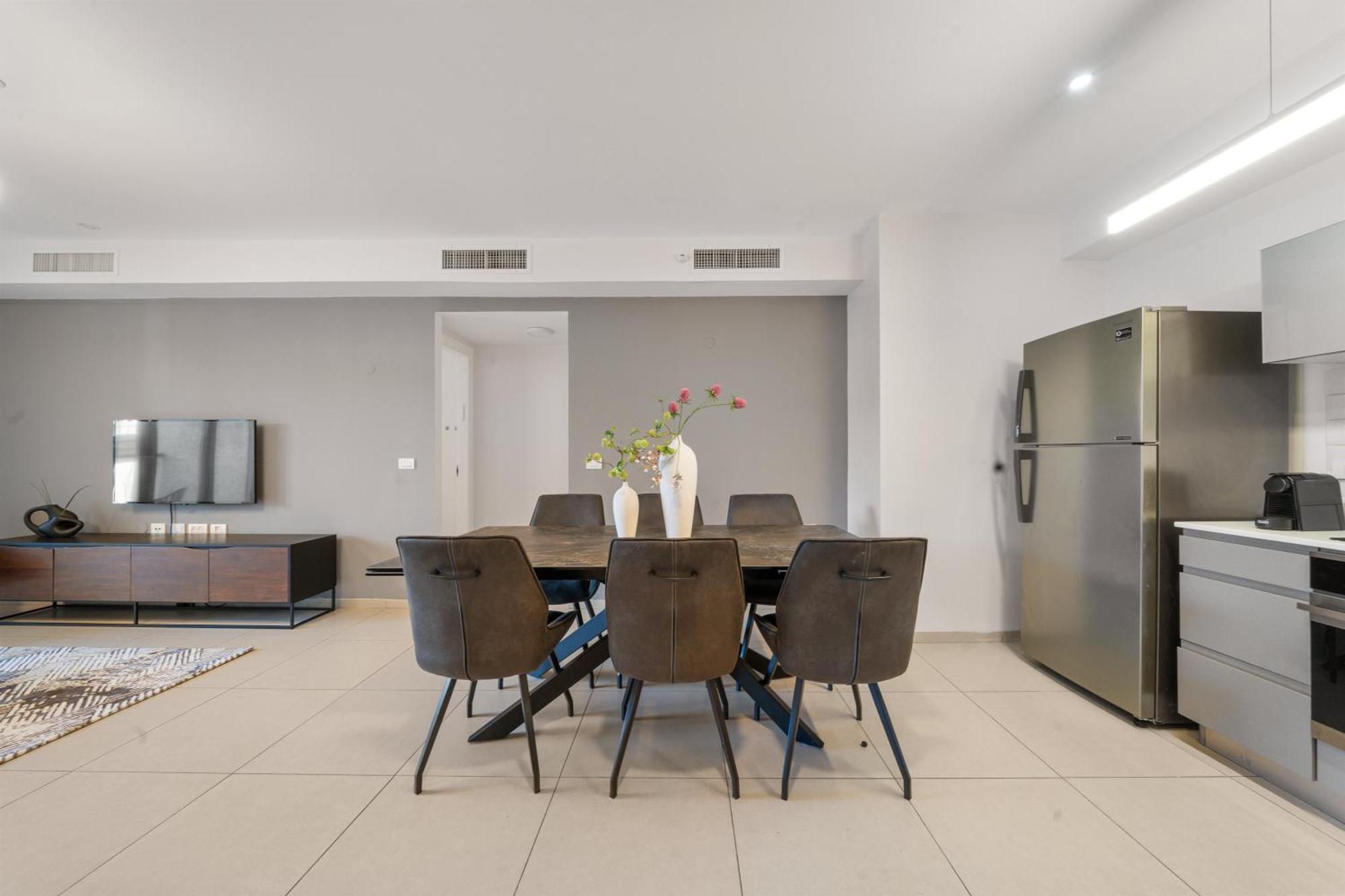 Isrentals Haneviim - Aparthotel In City Center 예루살렘 외부 사진