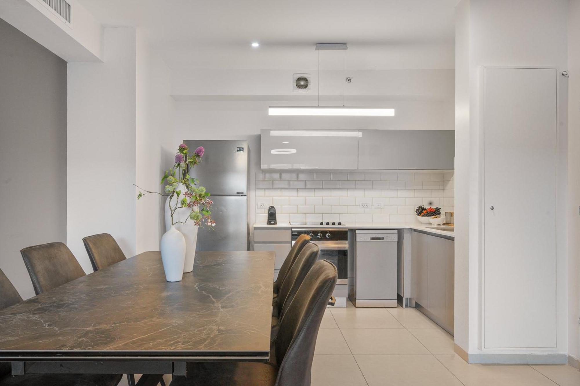 Isrentals Haneviim - Aparthotel In City Center 예루살렘 외부 사진