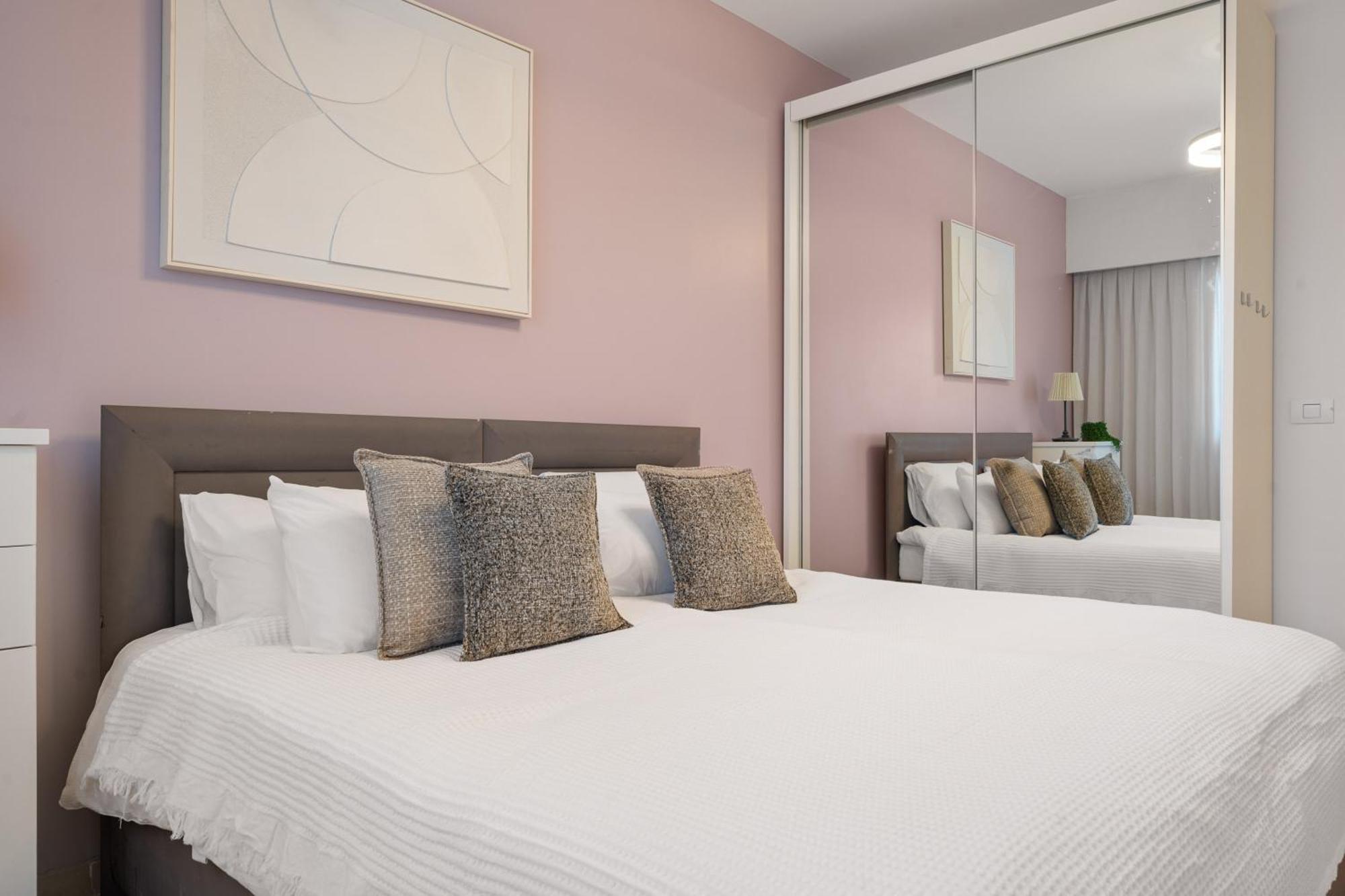 Isrentals Haneviim - Aparthotel In City Center 예루살렘 외부 사진