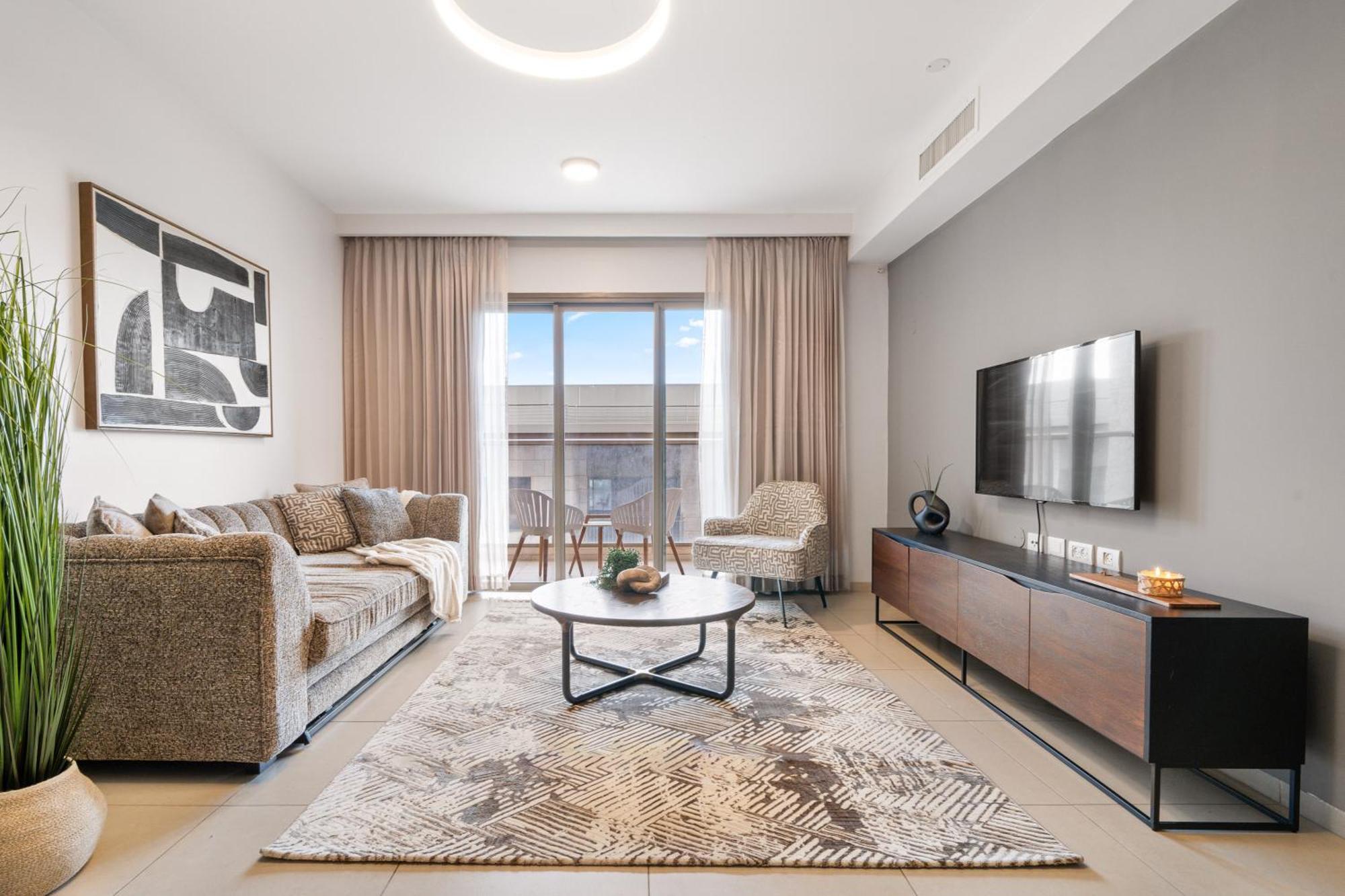 Isrentals Haneviim - Aparthotel In City Center 예루살렘 외부 사진