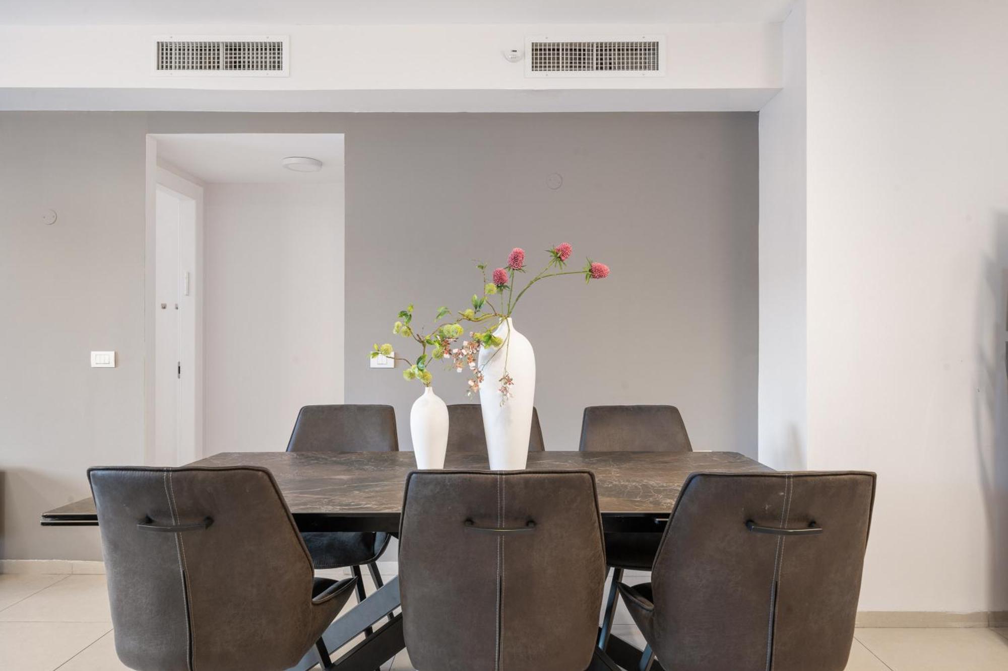 Isrentals Haneviim - Aparthotel In City Center 예루살렘 외부 사진