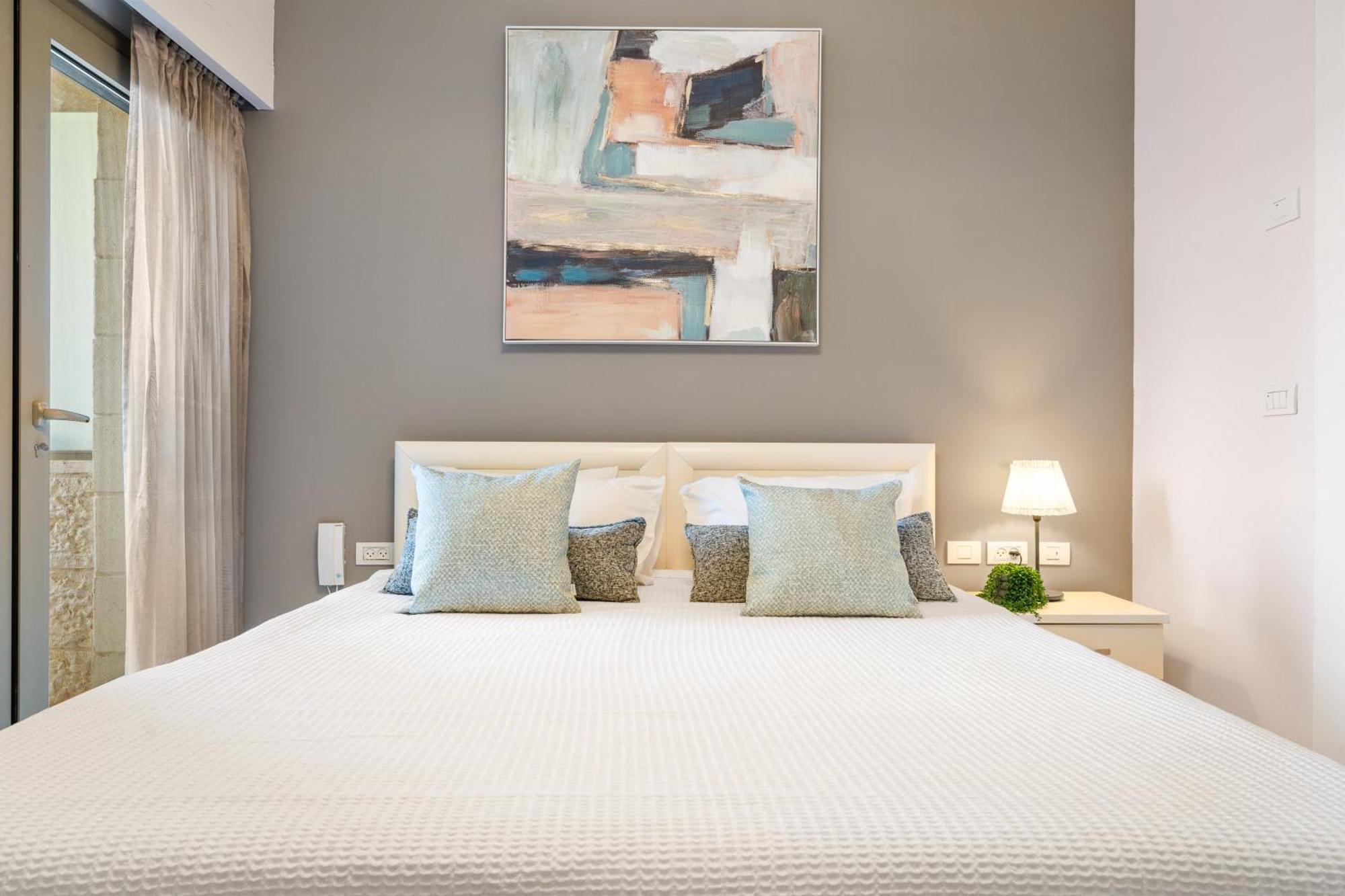Isrentals Haneviim - Aparthotel In City Center 예루살렘 외부 사진