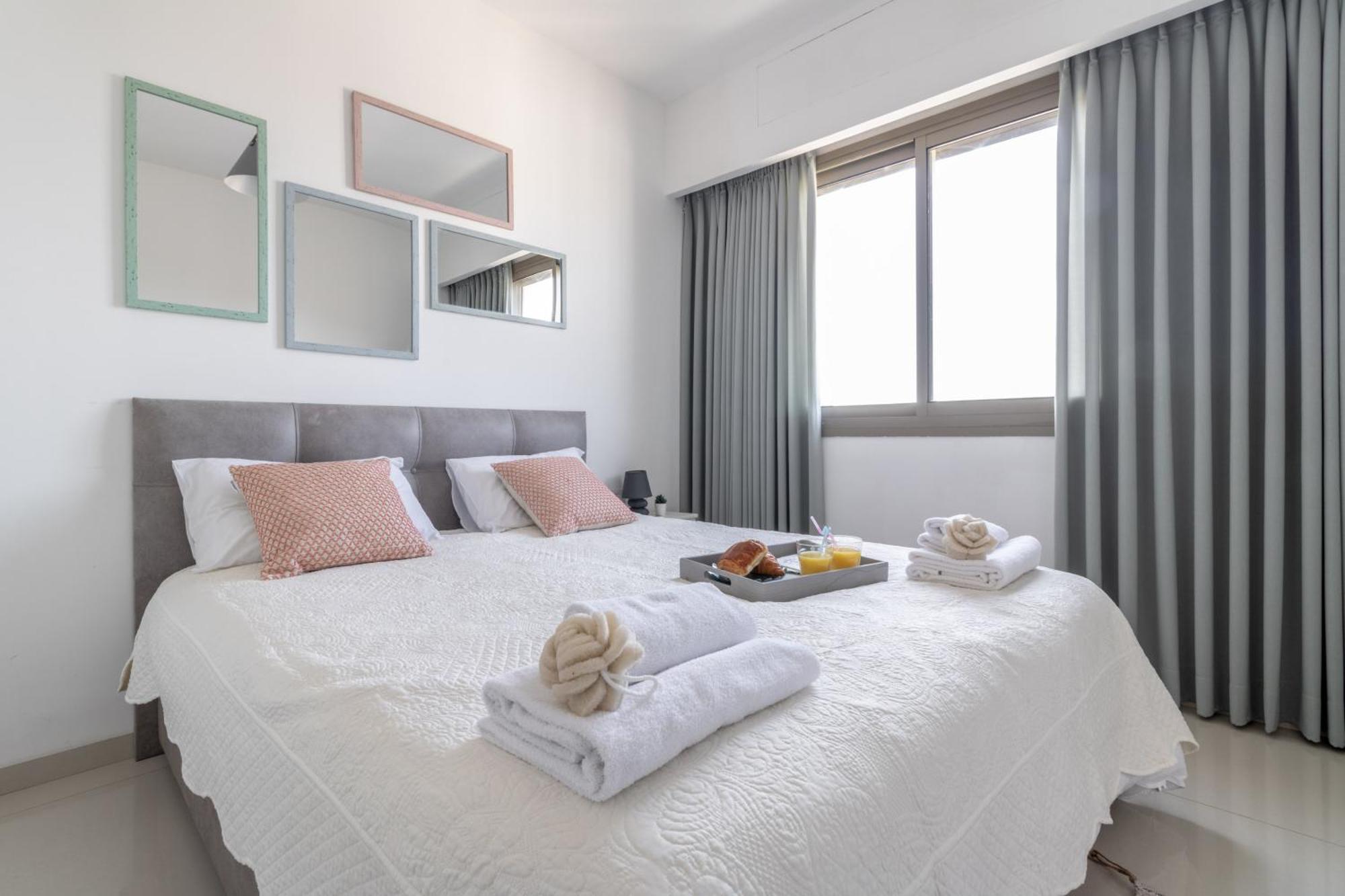 Isrentals Haneviim - Aparthotel In City Center 예루살렘 외부 사진