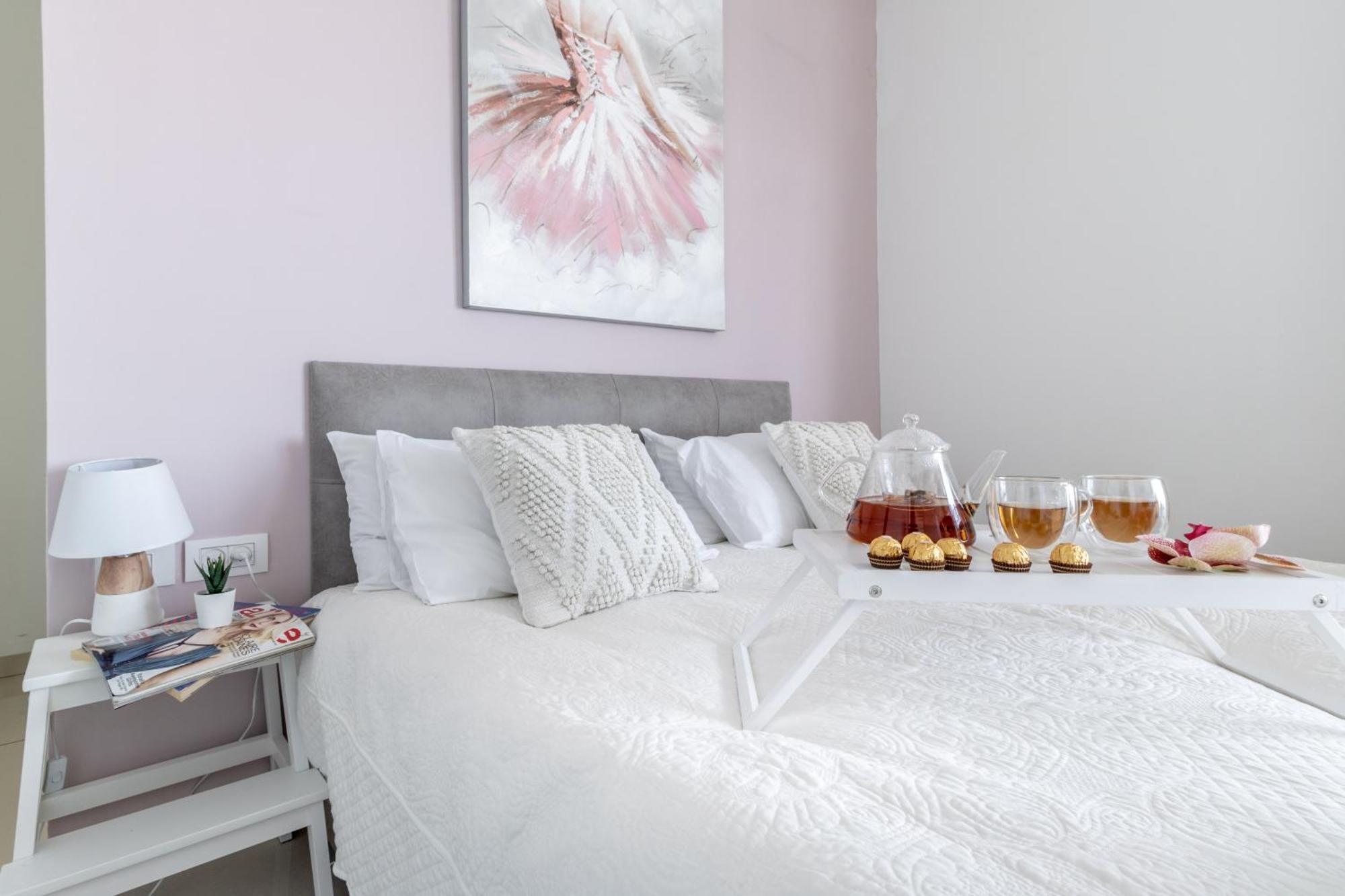 Isrentals Haneviim - Aparthotel In City Center 예루살렘 외부 사진