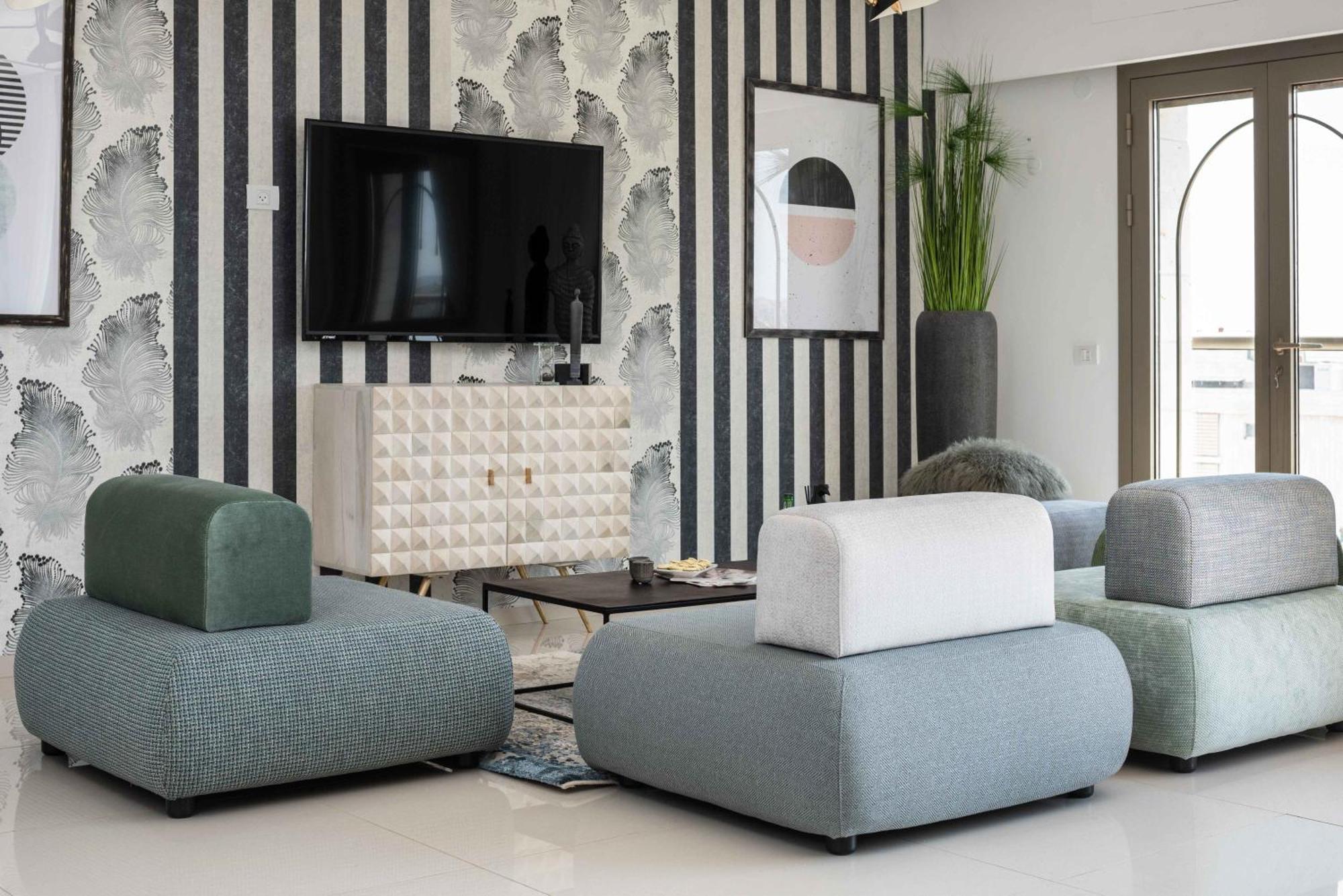 Isrentals Haneviim - Aparthotel In City Center 예루살렘 외부 사진