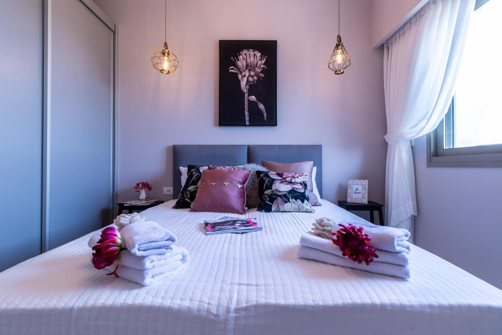 Isrentals Haneviim - Aparthotel In City Center 예루살렘 외부 사진