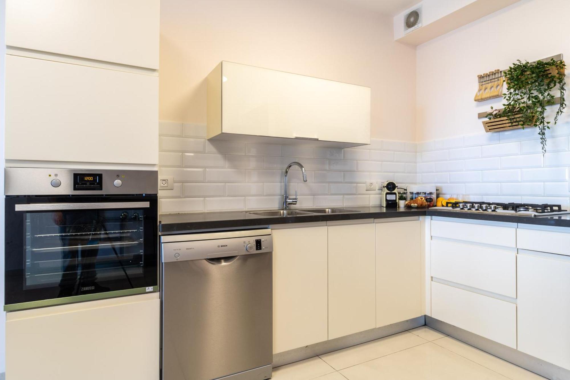 Isrentals Haneviim - Aparthotel In City Center 예루살렘 외부 사진