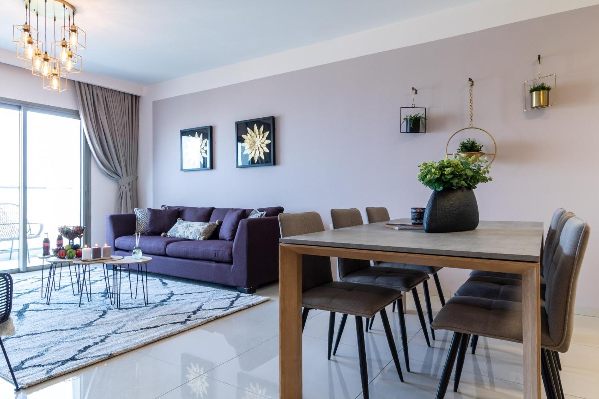 Isrentals Haneviim - Aparthotel In City Center 예루살렘 외부 사진