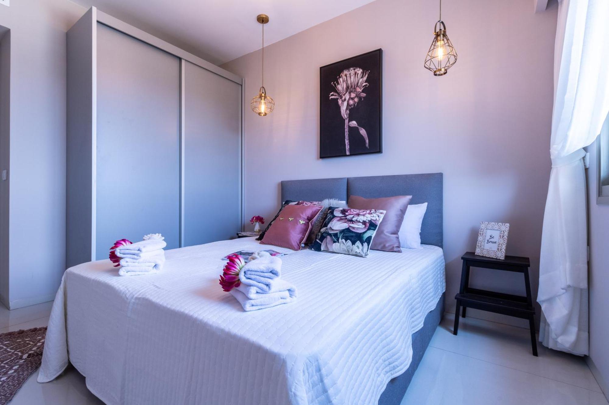 Isrentals Haneviim - Aparthotel In City Center 예루살렘 외부 사진
