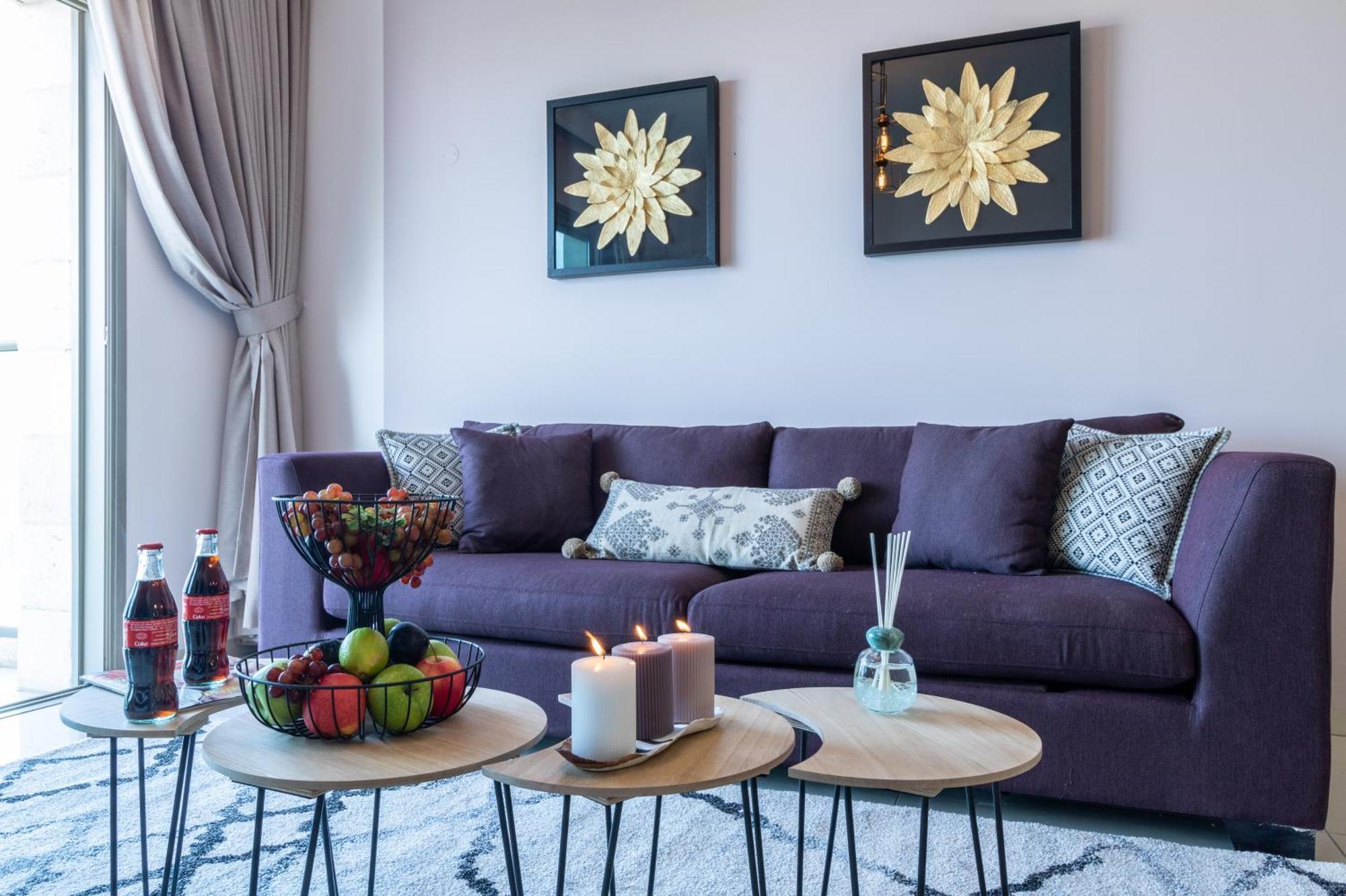 Isrentals Haneviim - Aparthotel In City Center 예루살렘 외부 사진