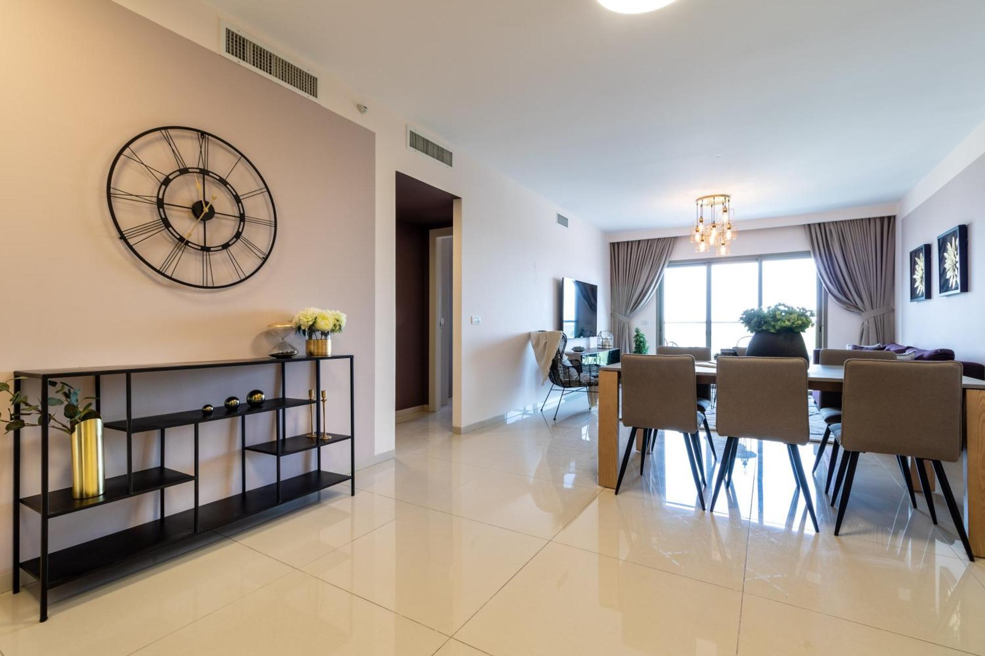 Isrentals Haneviim - Aparthotel In City Center 예루살렘 외부 사진