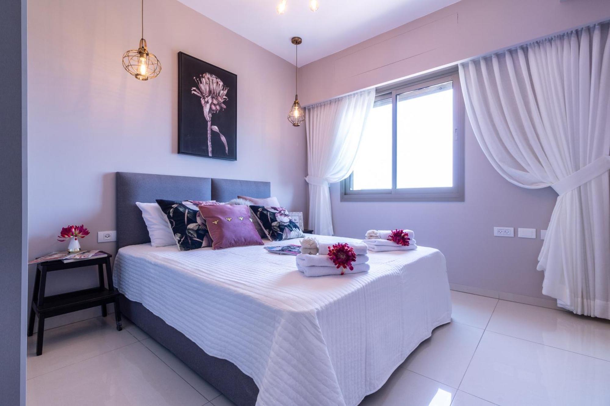 Isrentals Haneviim - Aparthotel In City Center 예루살렘 외부 사진