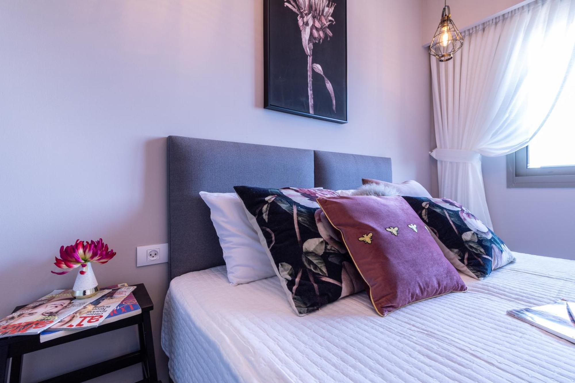 Isrentals Haneviim - Aparthotel In City Center 예루살렘 외부 사진