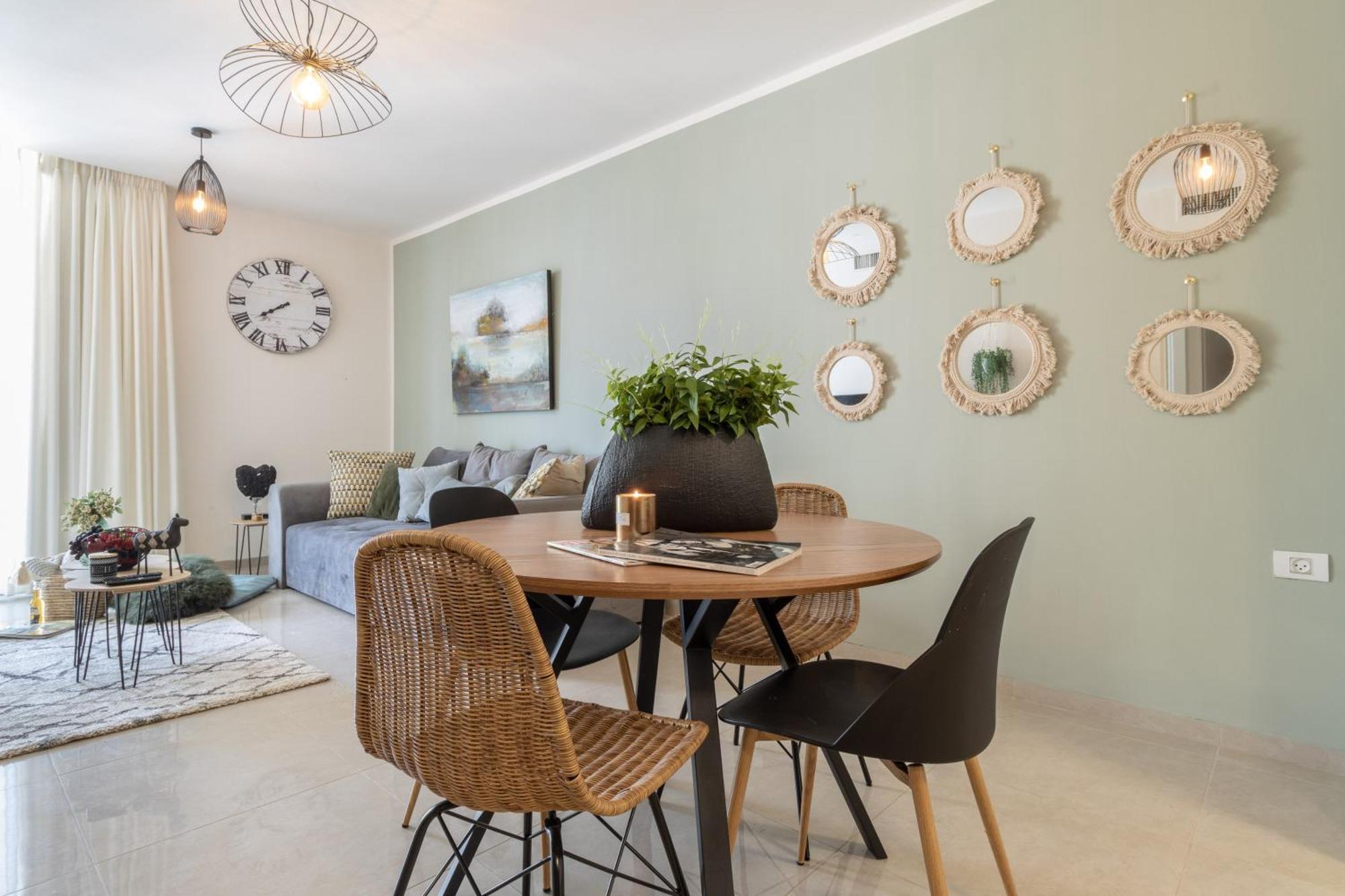 Isrentals Haneviim - Aparthotel In City Center 예루살렘 외부 사진
