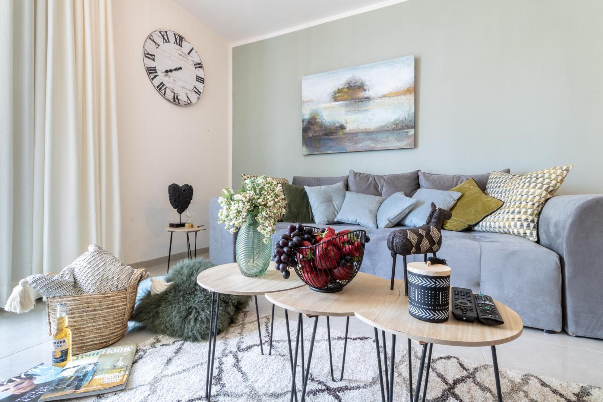 Isrentals Haneviim - Aparthotel In City Center 예루살렘 외부 사진