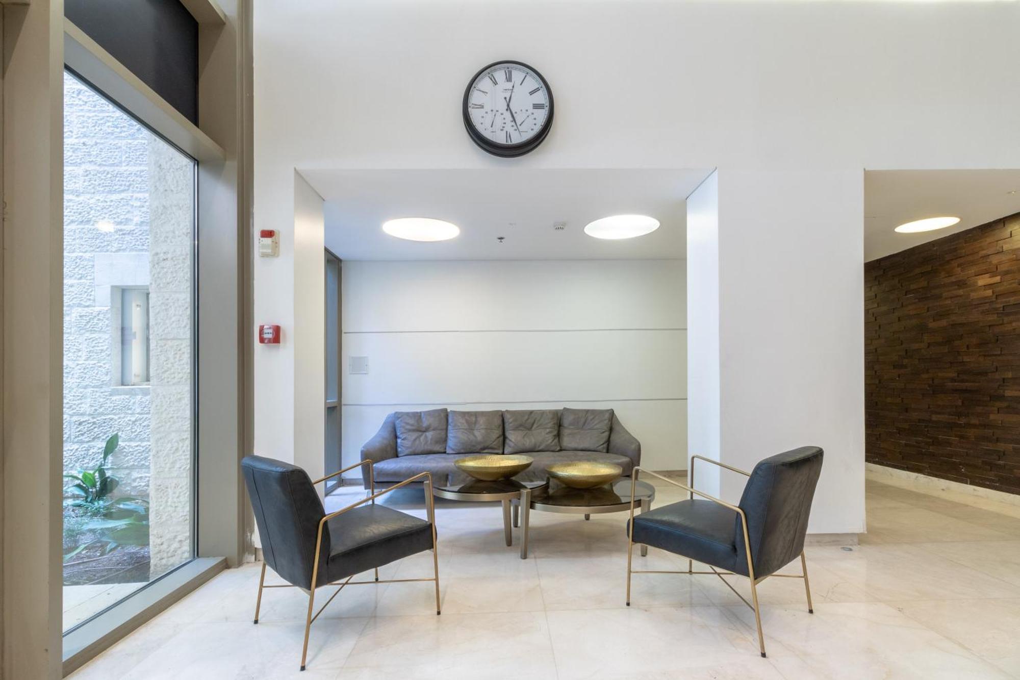 Isrentals Haneviim - Aparthotel In City Center 예루살렘 외부 사진